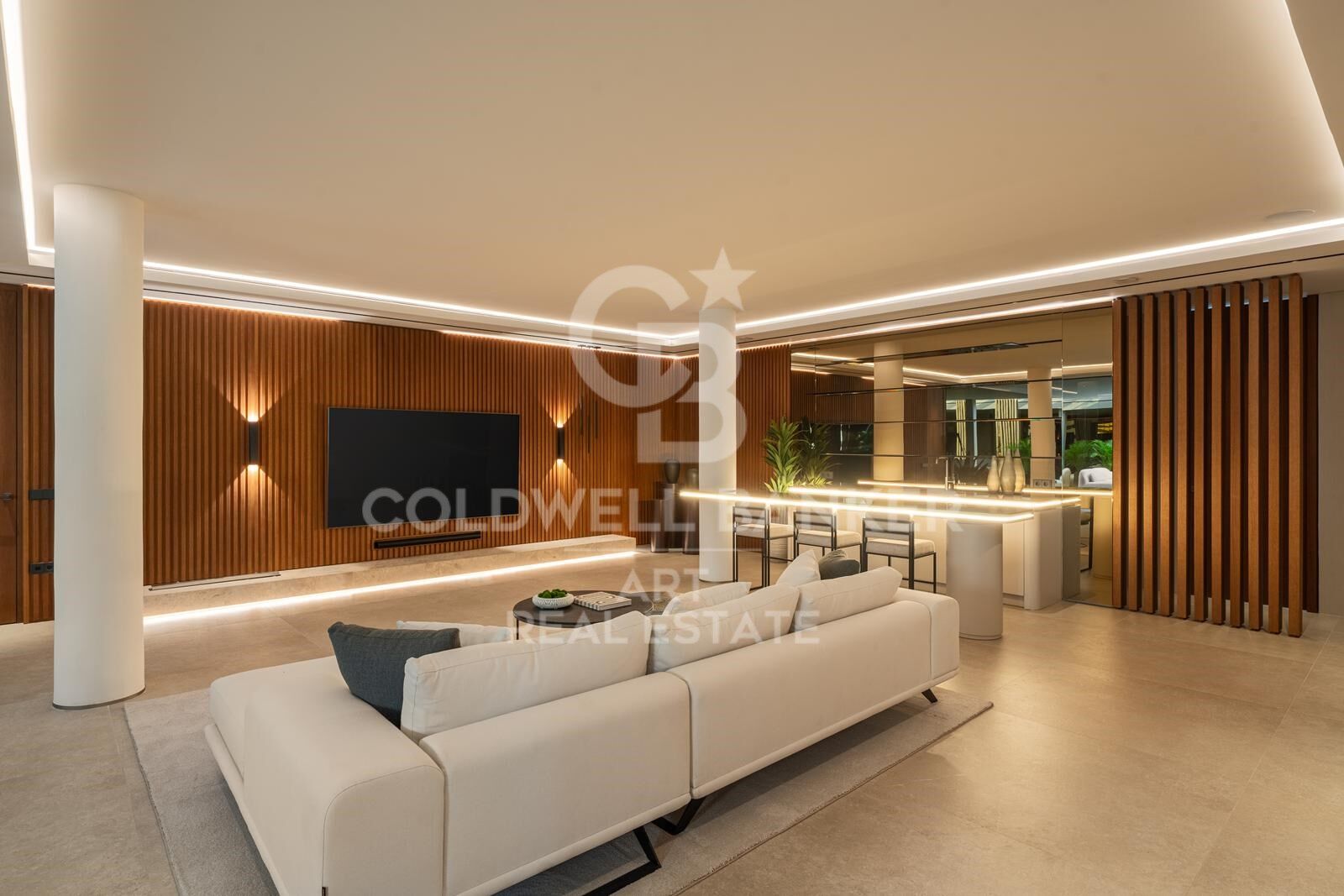 Villa Benahavis, Malaga, Spānijā 6 istabas, 771 m2 Nr. 157161