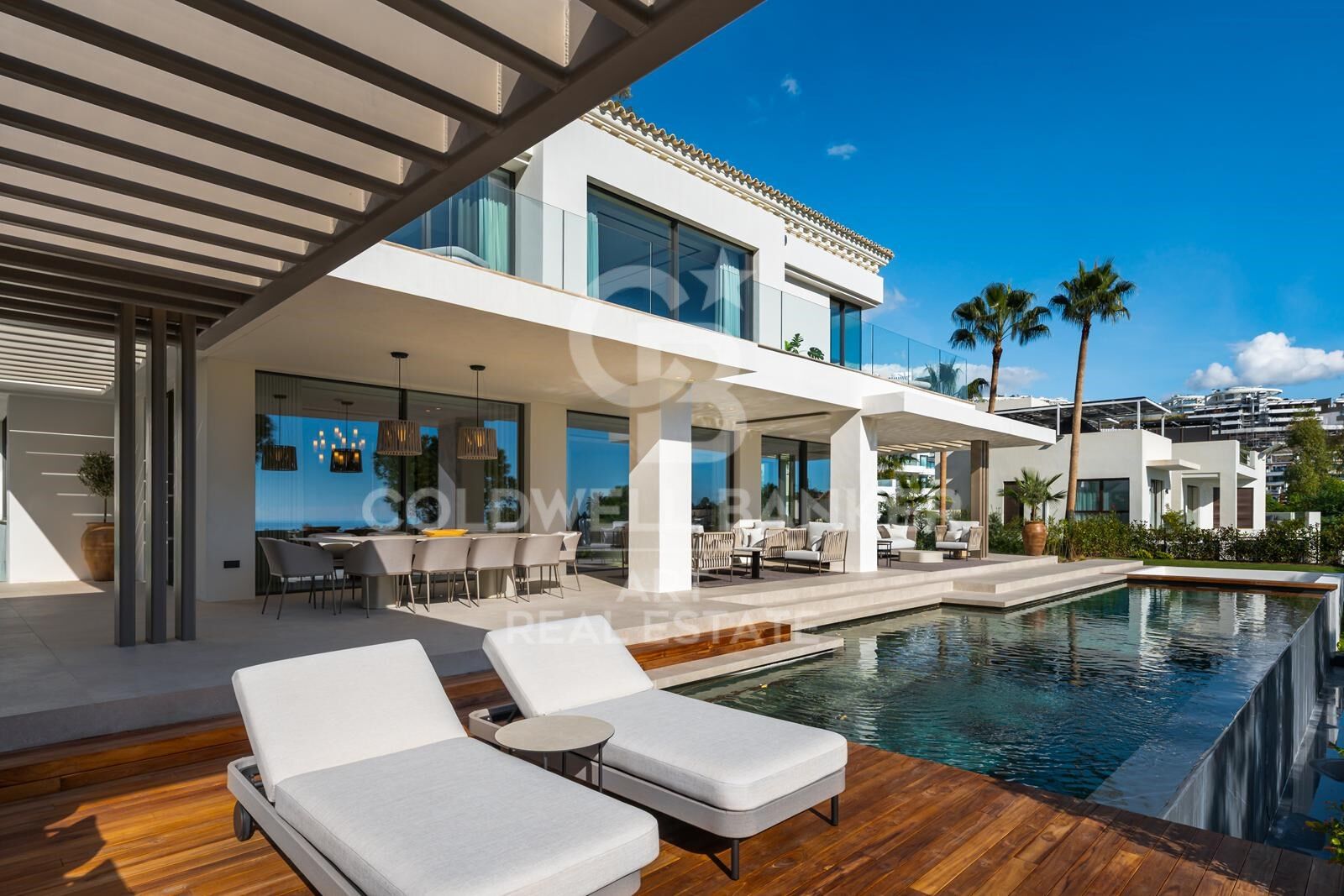 Villa Benahavis, Malaga, Spānijā 6 istabas, 771 m2 Nr. 157161