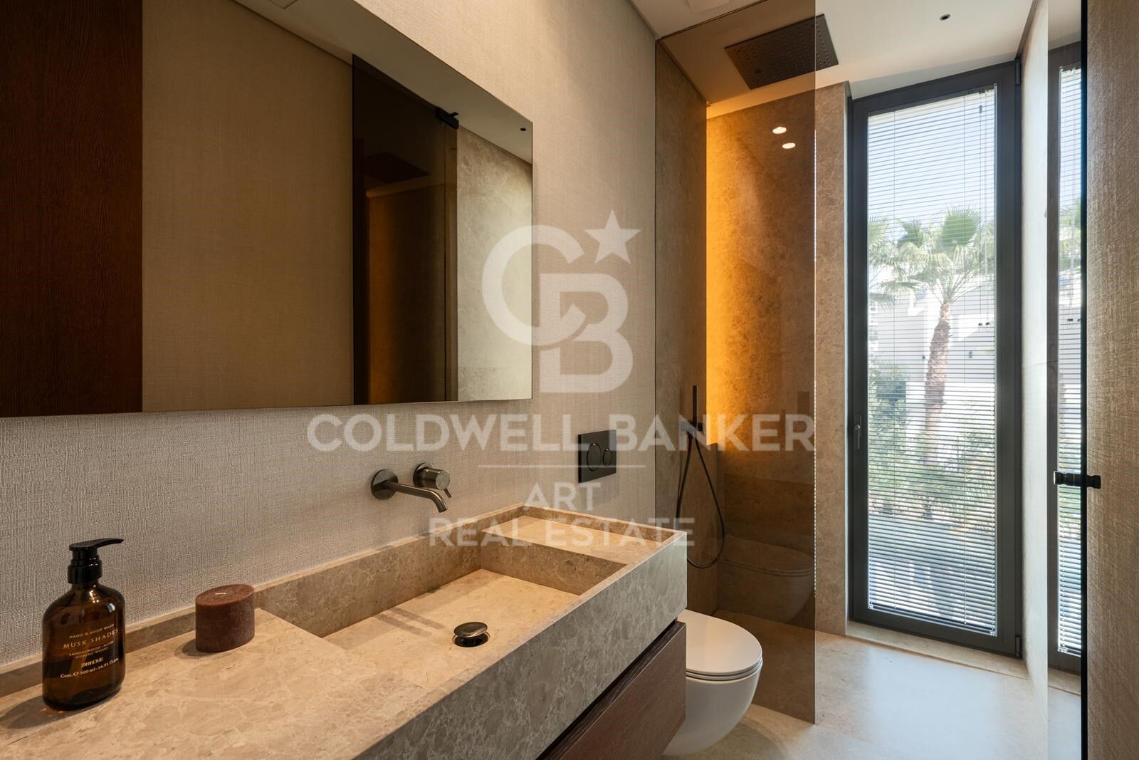 Villa Benahavis, Malaga, Spānijā 6 istabas, 771 m2 Nr. 157161