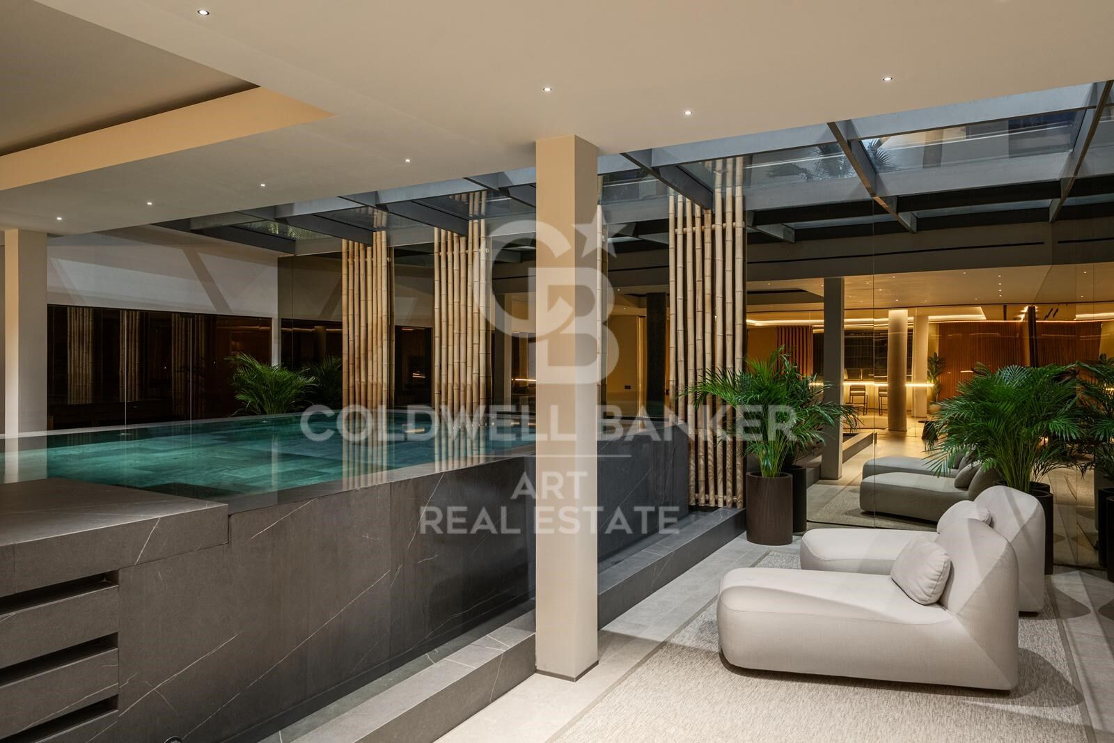 Villa Benahavis, Malaga, Spānijā 6 istabas, 771 m2 Nr. 157161