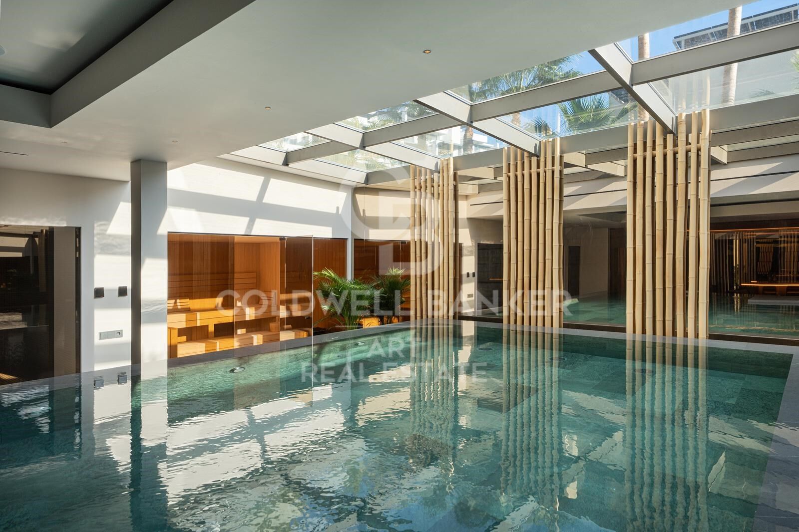 Villa Benahavis, Malaga, Spānijā 6 istabas, 771 m2 Nr. 157161