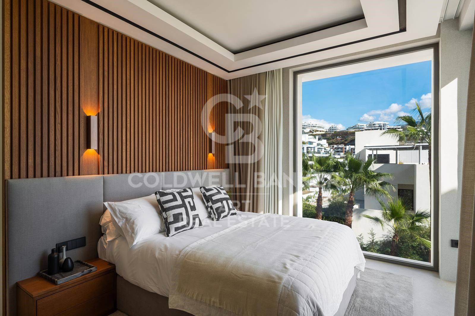 Villa Benahavis, Malaga, Spānijā 6 istabas, 771 m2 Nr. 157161