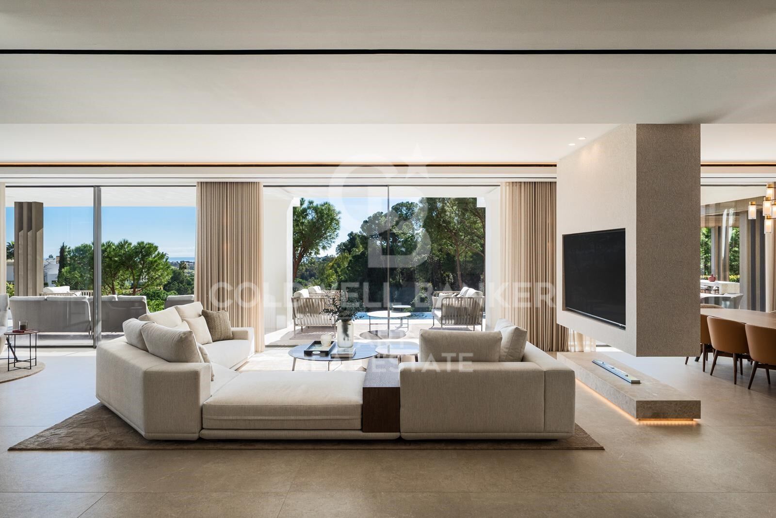 Villa Benahavis, Malaga, Spānijā 6 istabas, 771 m2 Nr. 157161