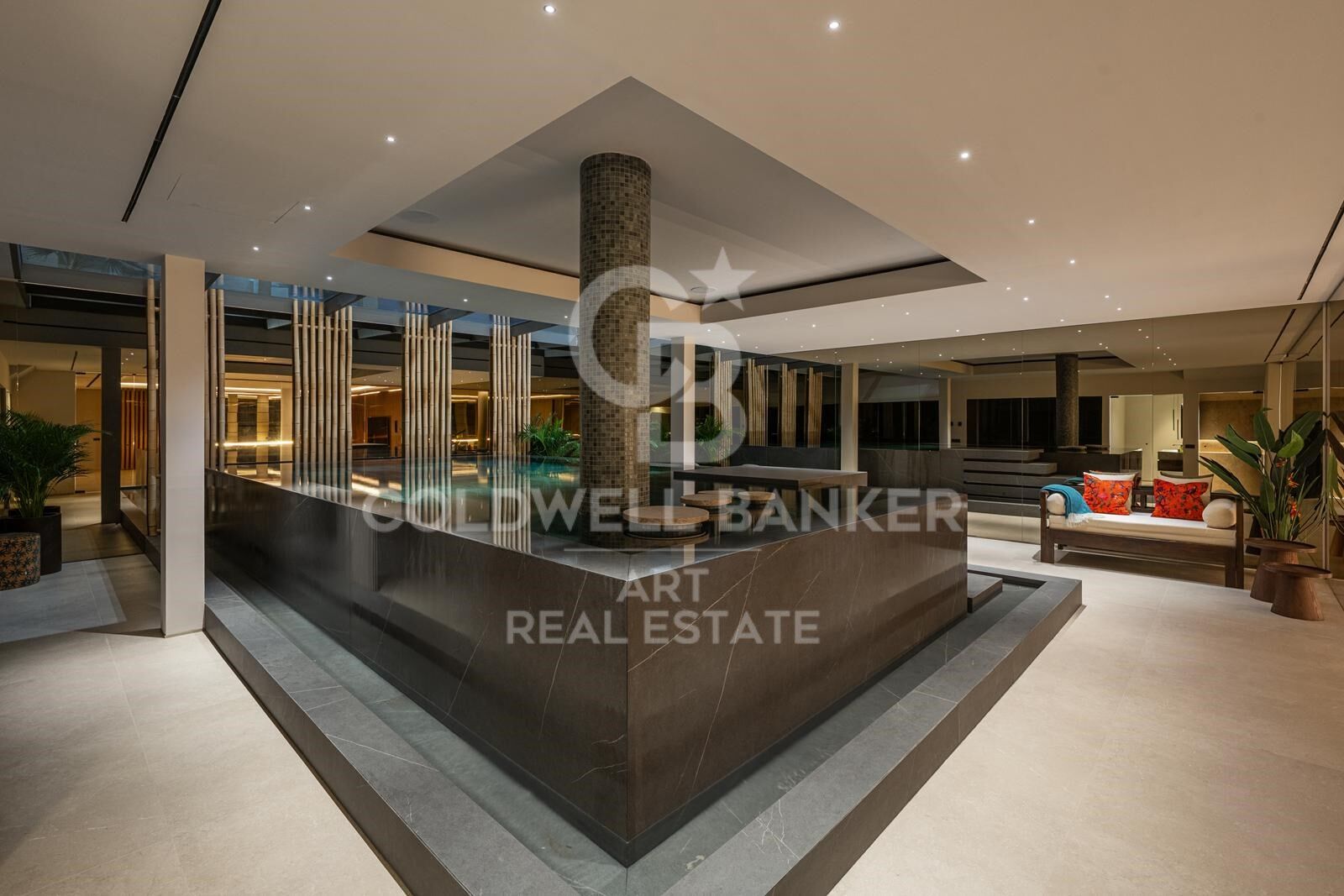 Villa Benahavis, Malaga, Spānijā 6 istabas, 771 m2 Nr. 157161