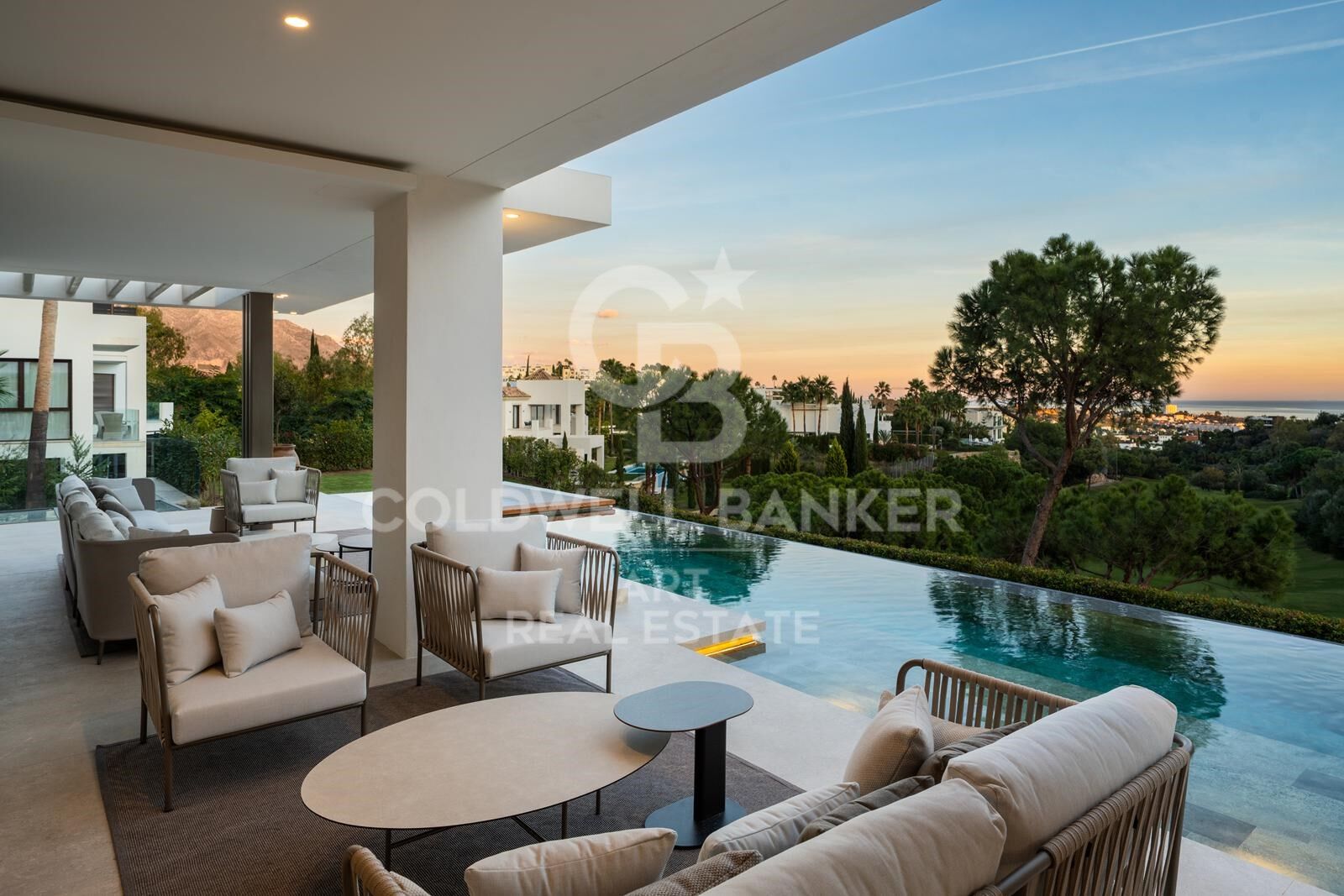 Villa Benahavis, Malaga, Spānijā 6 istabas, 771 m2 Nr. 157161