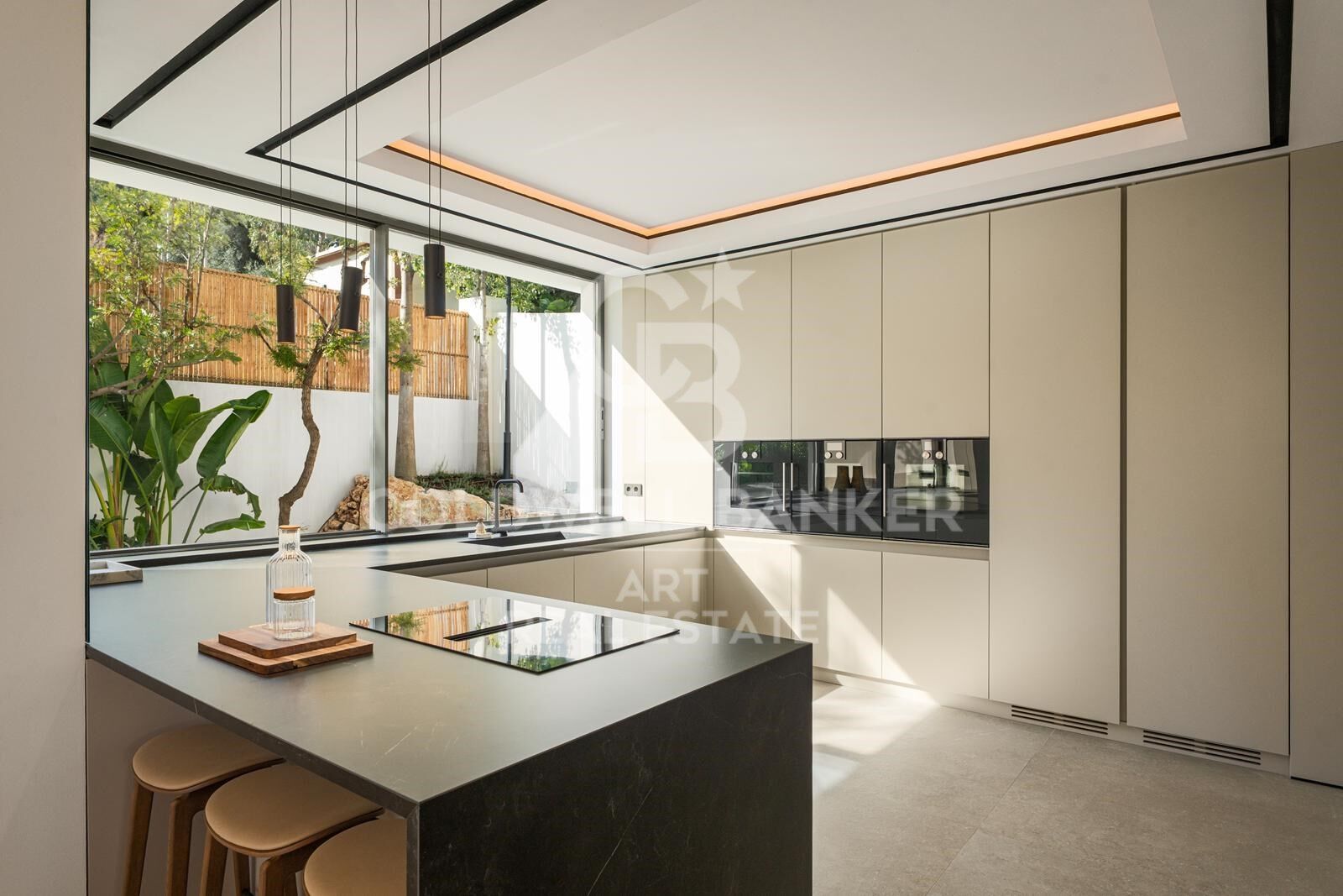 Villa Benahavis, Malaga, Spānijā 6 istabas, 771 m2 Nr. 157161
