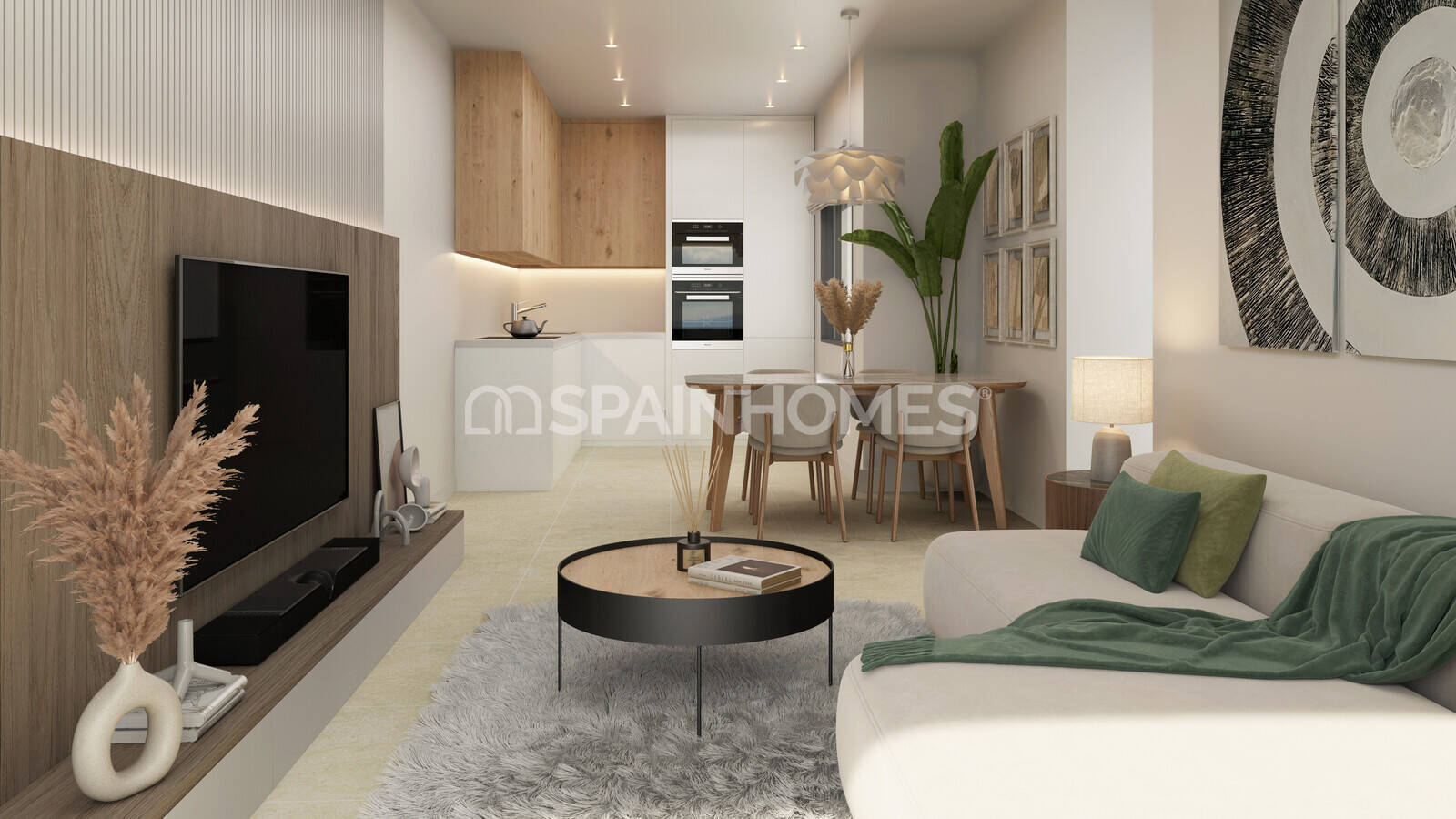 Willa w Avileses, Murcia, Hiszpania 3 sypialnie, 82 mkw. nr 148827