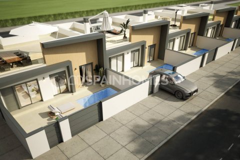 Villa en Avileses, Murcia, España 3 dormitorios, 82 m2 No. 148827