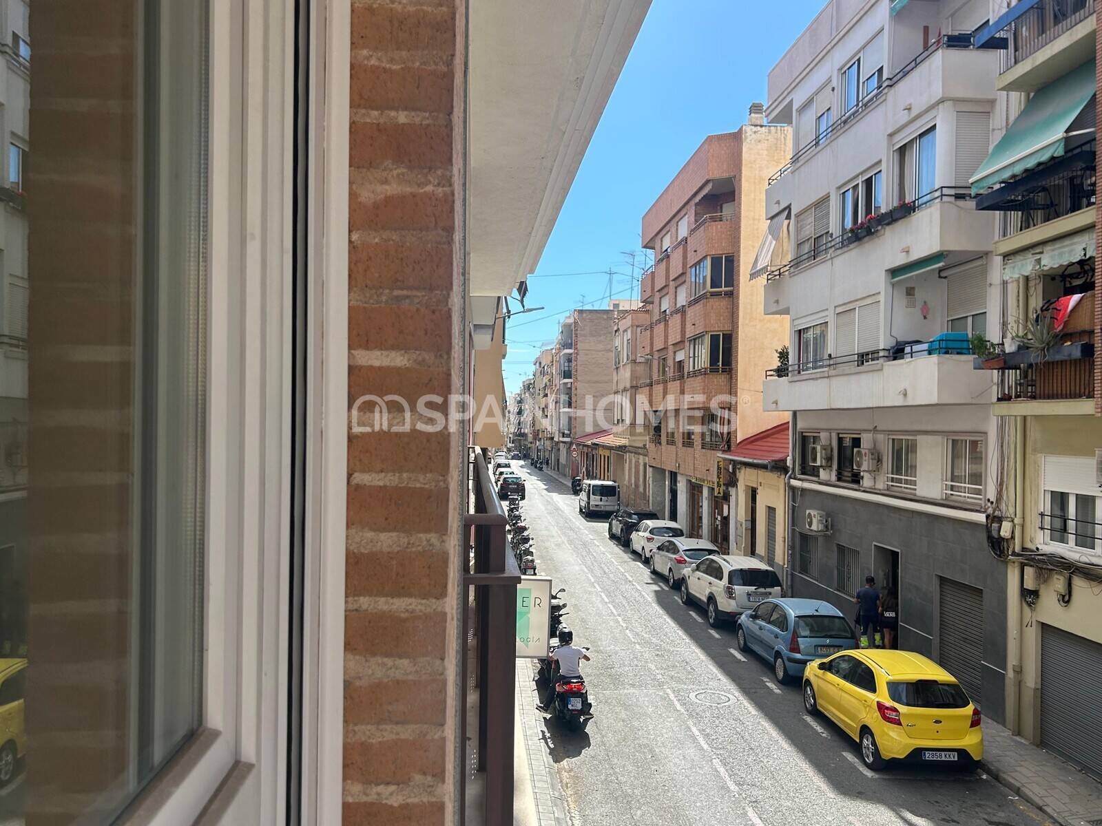 Appartamento a Alicante, Spagna 2 camere da letto, 93 mq. N° 148824