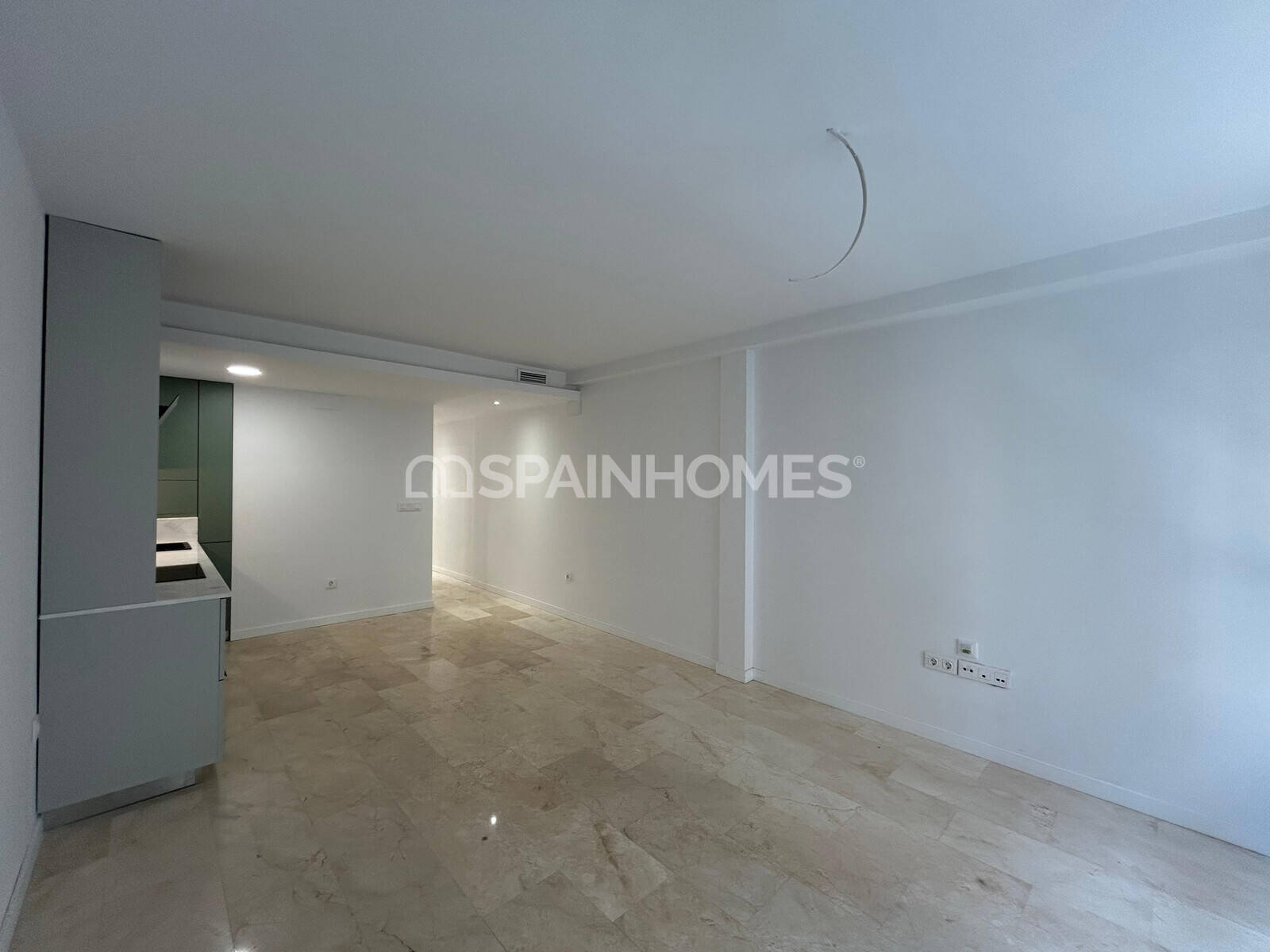 Appartamento a Alicante, Spagna 2 camere da letto, 93 mq. N° 148824