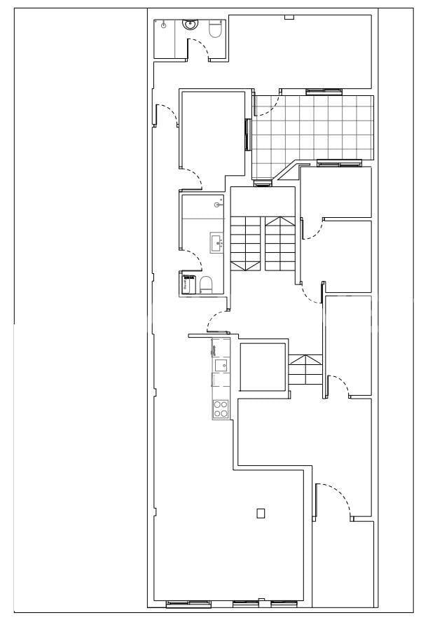 Penthäuser in Alicante, Spanien 2 Schlafzimmer, 99 m2 Nr. 148825