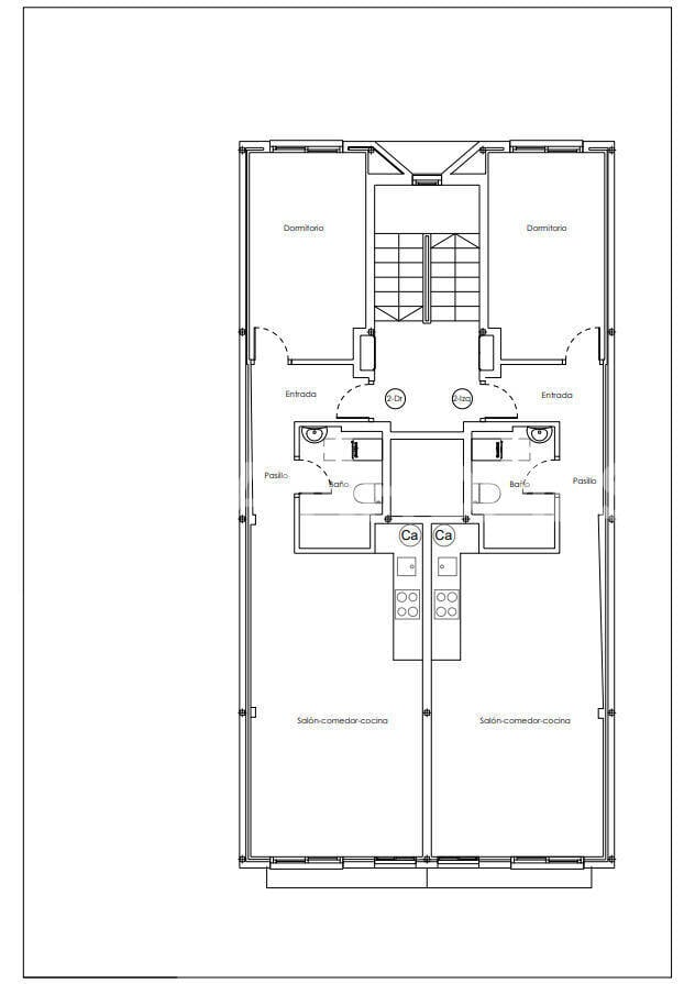 Penthäuser in Alicante, Spanien 2 Schlafzimmer, 99 m2 Nr. 148825