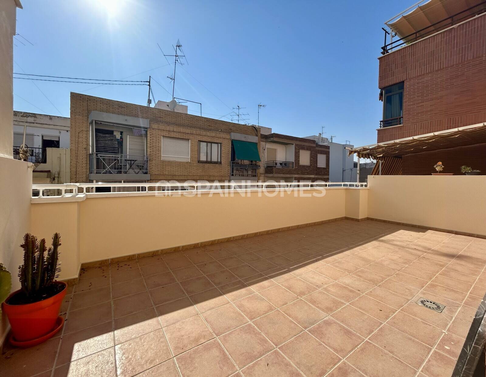 Penthäuser in Alicante, Spanien 2 Schlafzimmer, 99 m2 Nr. 148825