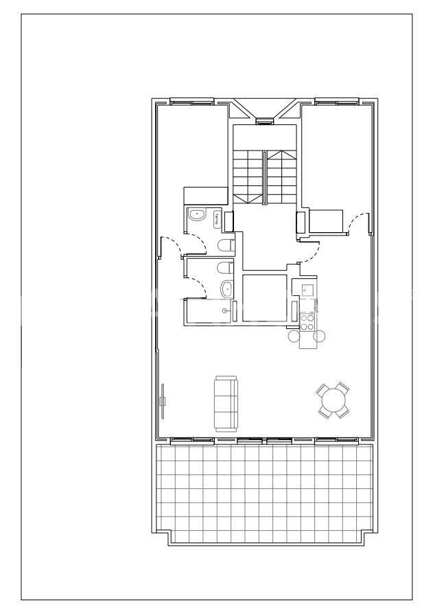 Penthäuser in Alicante, Spanien 2 Schlafzimmer, 99 m2 Nr. 148825