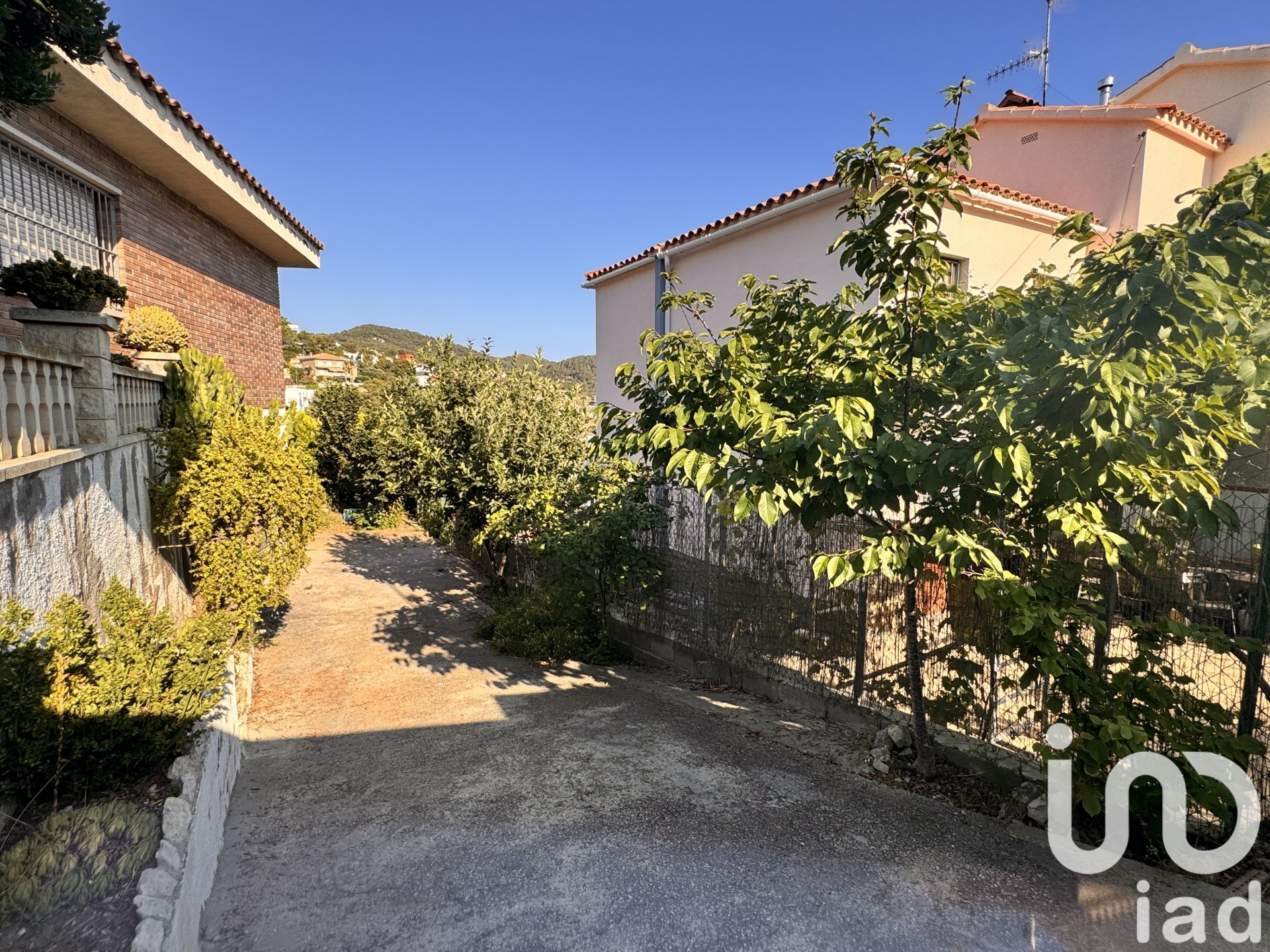 Hus i Sitges, Barcelona, Spanien 3 sovrum, 226 kvm. Nr. 153324