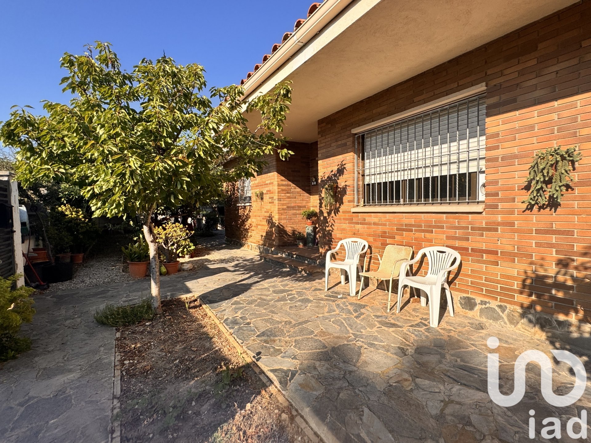 Hus i Sitges, Barcelona, Spanien 3 sovrum, 226 kvm. Nr. 153324