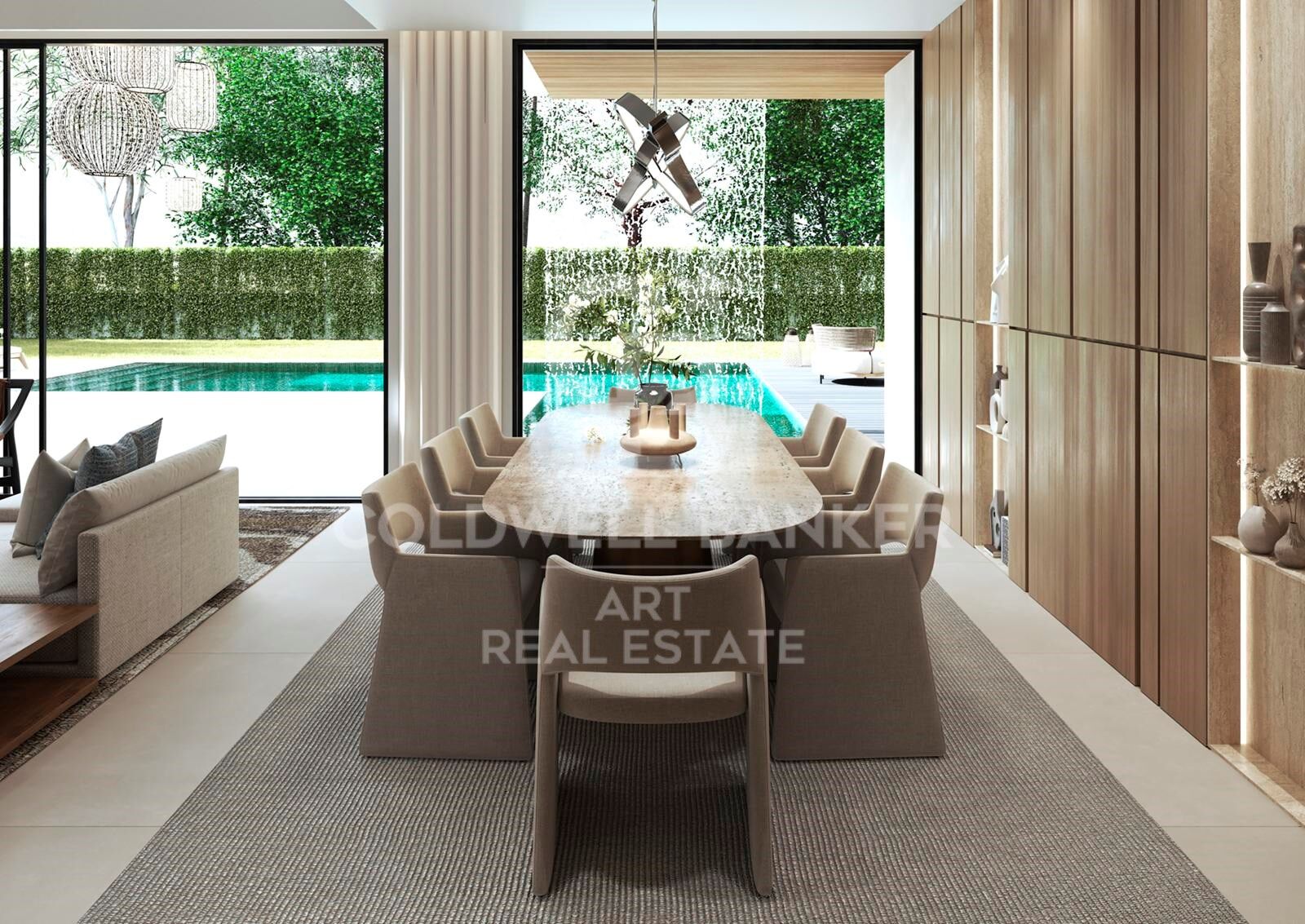 House in Marbella, Malaga, Spain 4 bedrooms, 848 sq.m. No. 159696