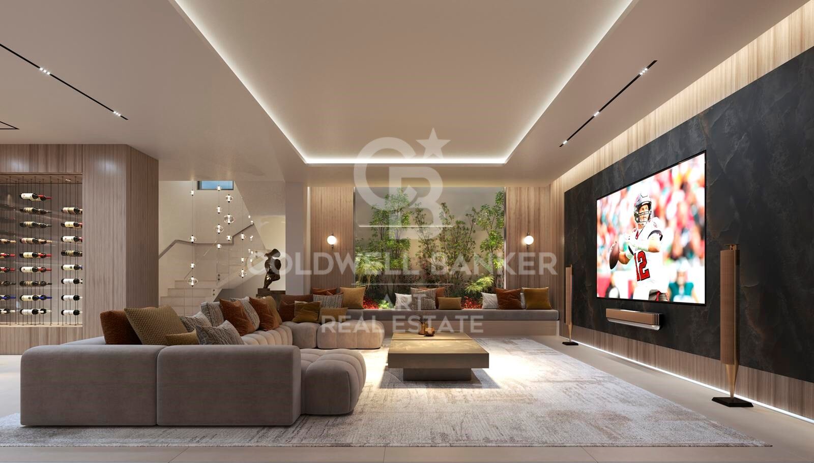House in Marbella, Malaga, Spain 4 bedrooms, 848 sq.m. No. 159696