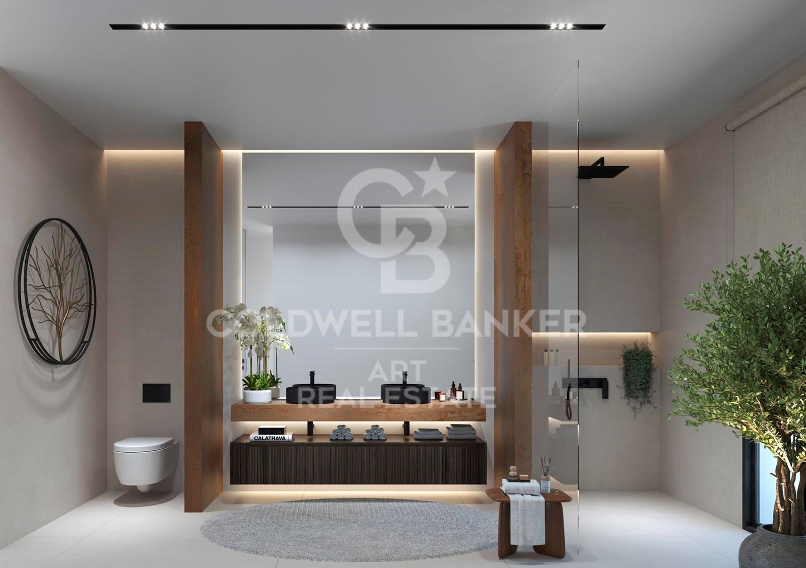 House in Marbella, Malaga, Spain 4 bedrooms, 848 sq.m. No. 159696