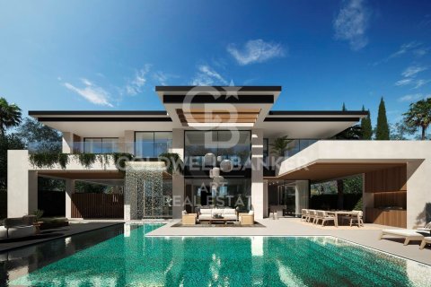 Сasa en Marbella, Málaga, España 4 dormitorios, 848 m2 No. 159696