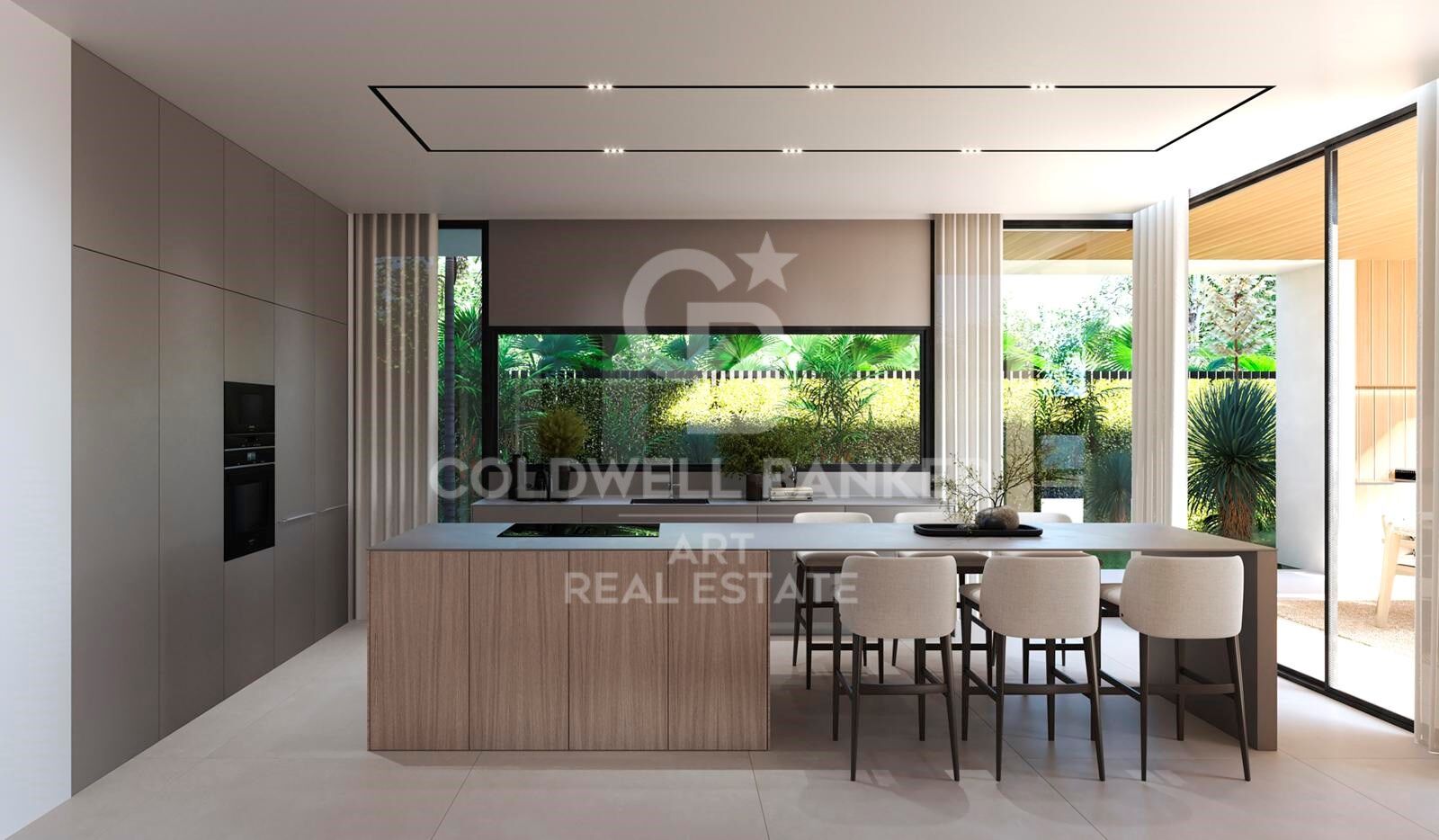 House in Marbella, Malaga, Spain 4 bedrooms, 848 sq.m. No. 159696