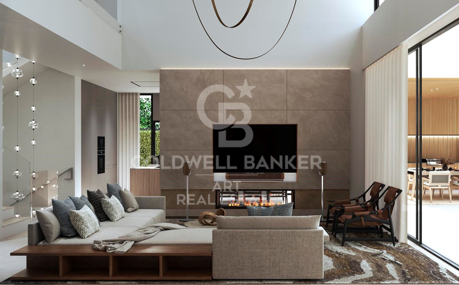 House in Marbella, Malaga, Spain 4 bedrooms, 848 sq.m. No. 159696