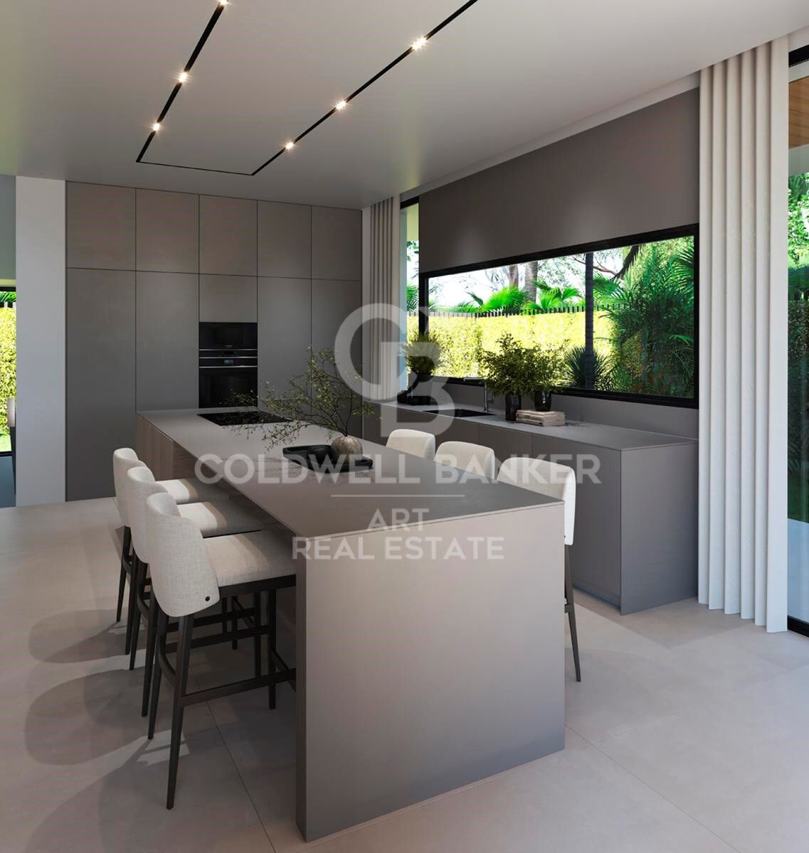 House in Marbella, Malaga, Spain 4 bedrooms, 848 sq.m. No. 159696