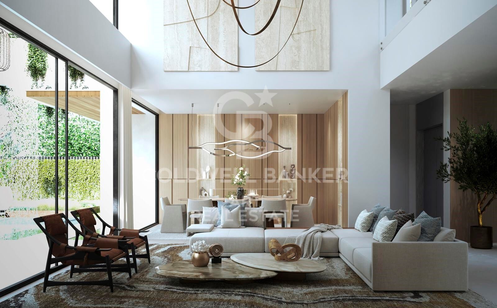 House in Marbella, Malaga, Spain 4 bedrooms, 848 sq.m. No. 159696