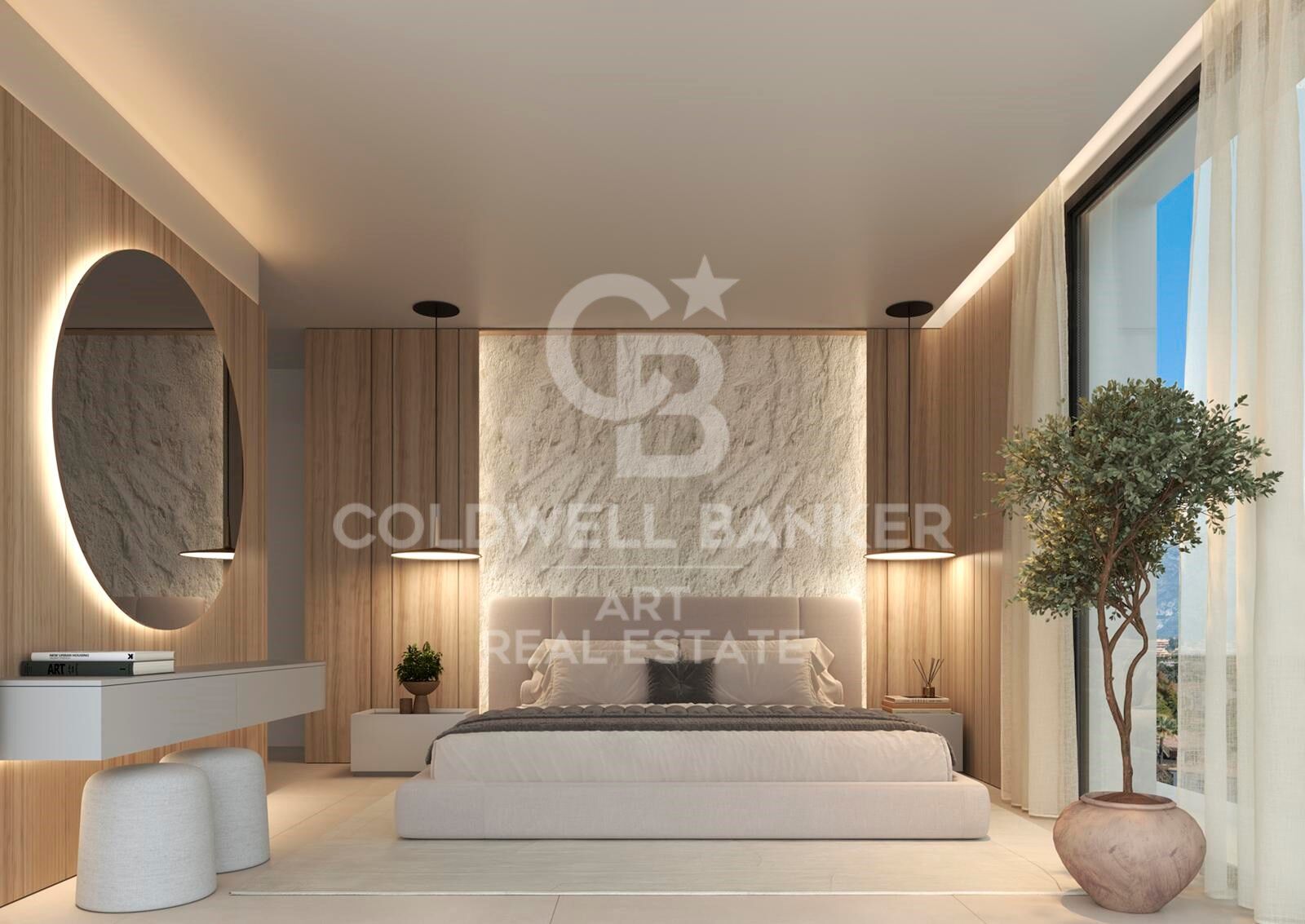 House in Marbella, Malaga, Spain 4 bedrooms, 848 sq.m. No. 159696