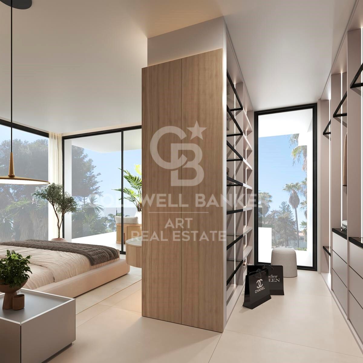House in Marbella, Malaga, Spain 4 bedrooms, 848 sq.m. No. 159696