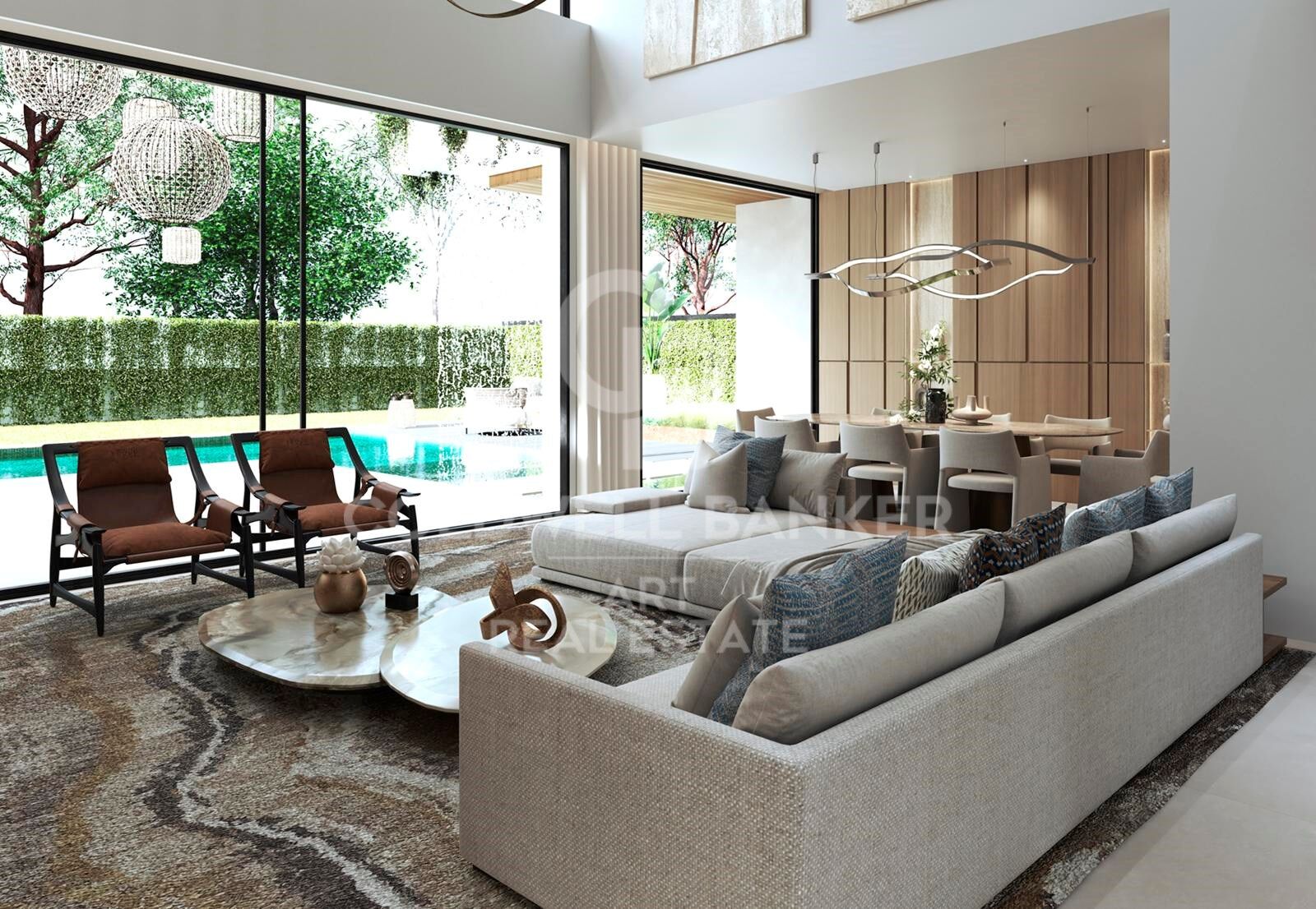 House in Marbella, Malaga, Spain 4 bedrooms, 848 sq.m. No. 159696