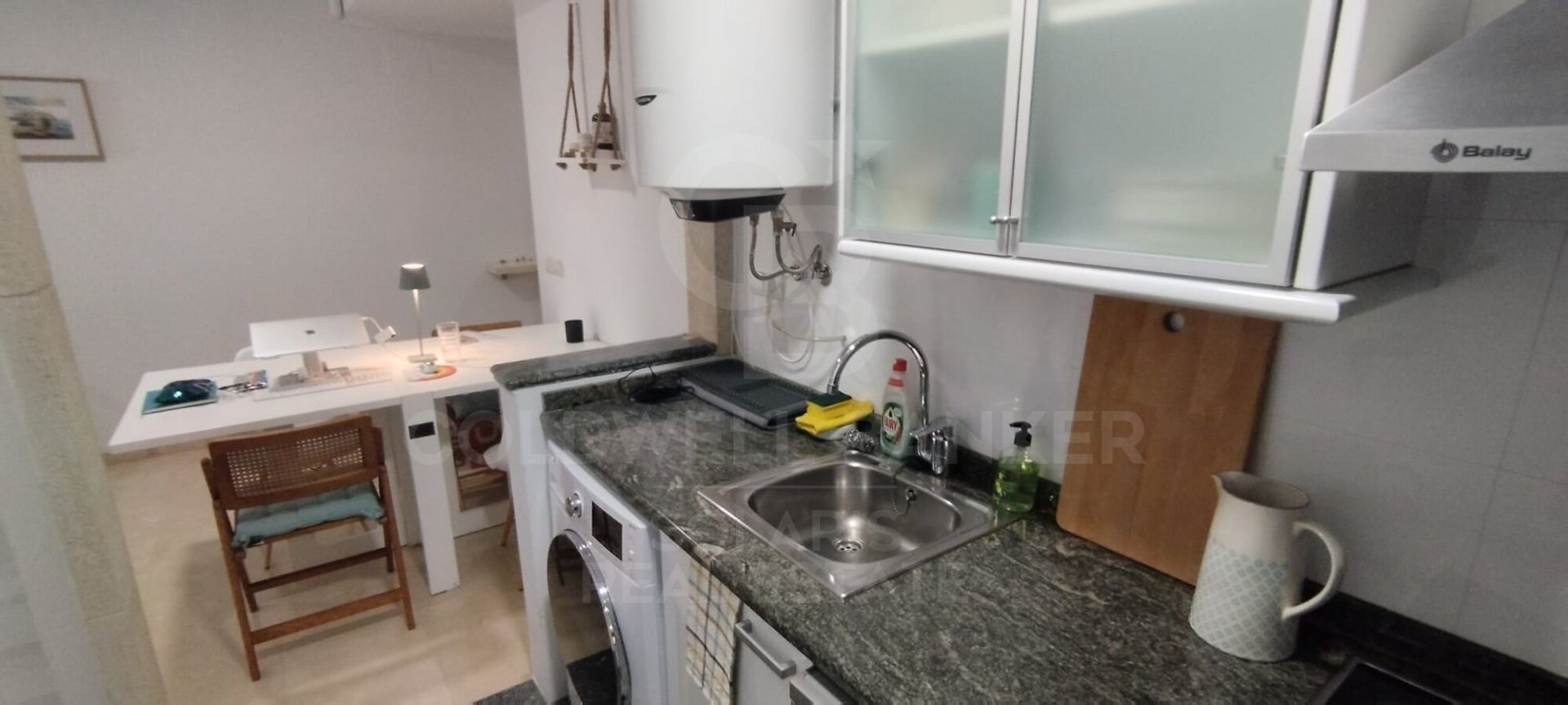 Apartament w Javea, Alicante, Hiszpania 1 sypialnia, 80 mkw. nr 159700