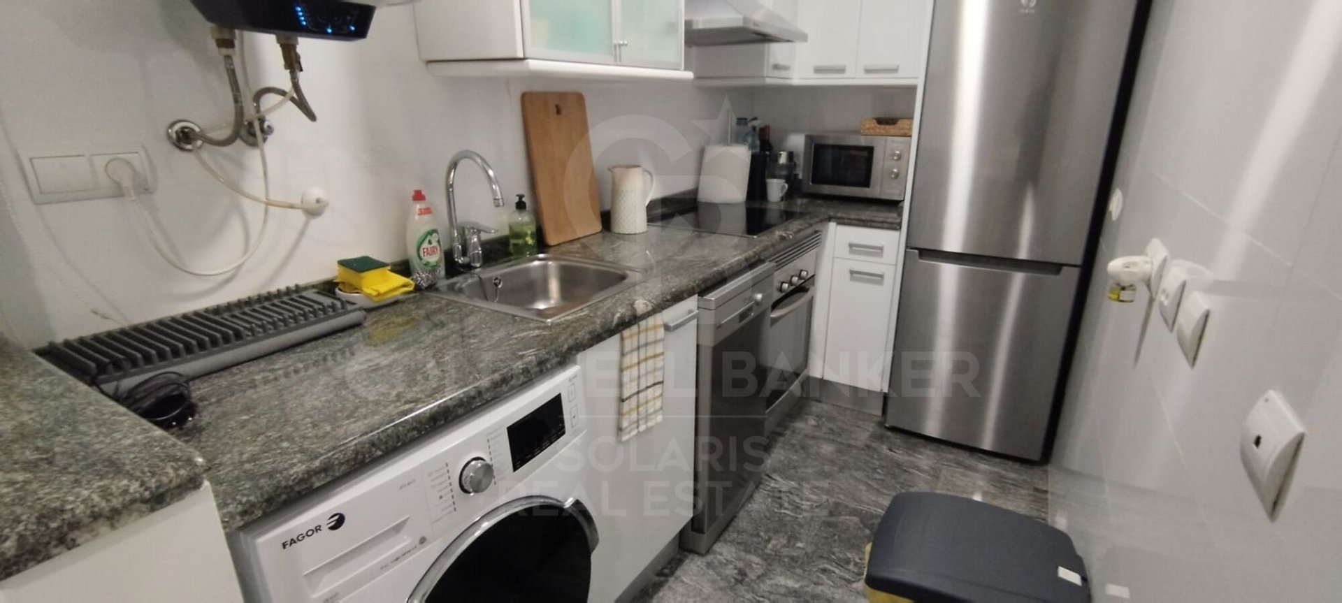 Apartament w Javea, Alicante, Hiszpania 1 sypialnia, 80 mkw. nr 159700