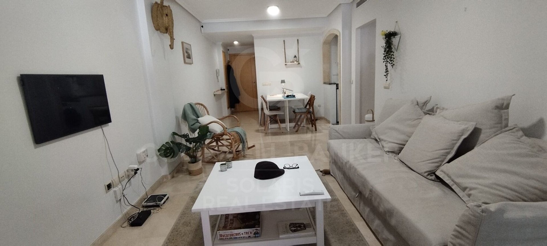 Apartament w Javea, Alicante, Hiszpania 1 sypialnia, 80 mkw. nr 159700