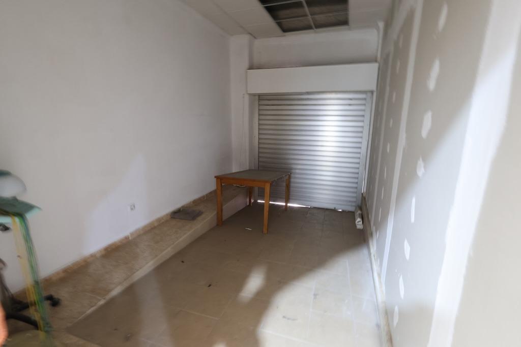 Komerciāls īpašums Torrevieja, Alicante, Spānijā 1 istaba, 100 m2 Nr. 183085