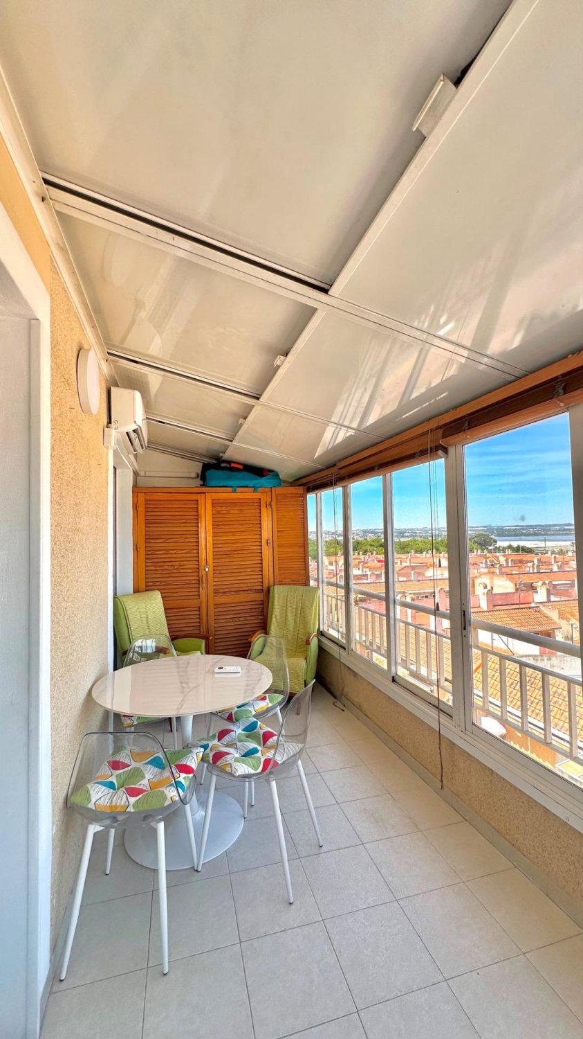 Dzīvoklis Torrevieja, Alicante, Spānijā 2 istabas, 60 m2 Nr. 183084