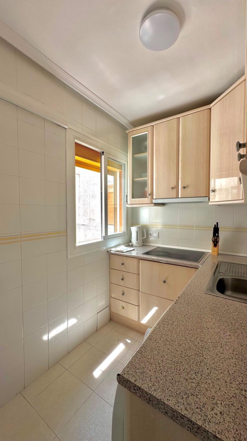 Dzīvoklis Torrevieja, Alicante, Spānijā 2 istabas, 60 m2 Nr. 183084