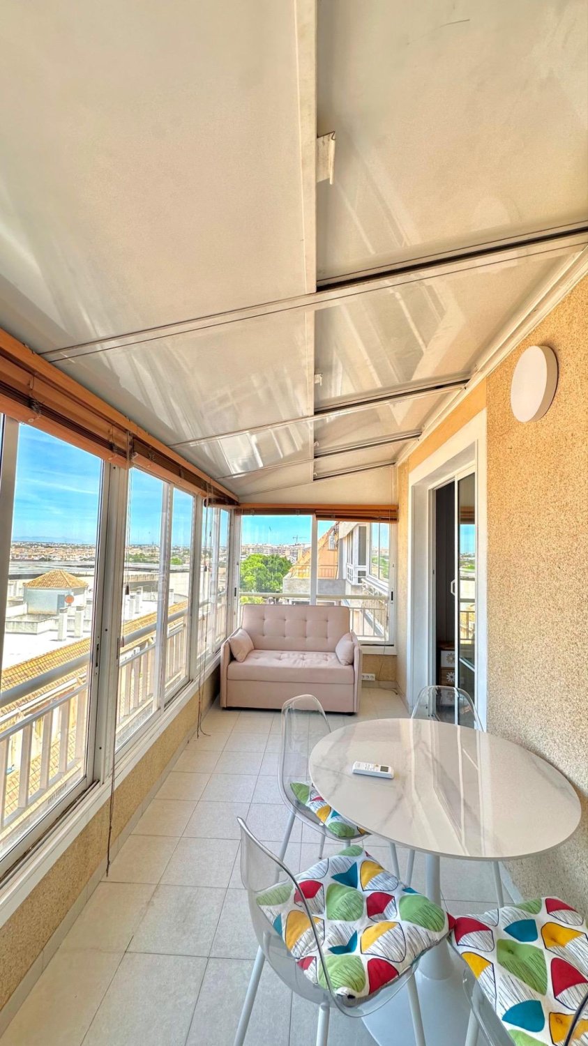 Dzīvoklis Torrevieja, Alicante, Spānijā 2 istabas, 60 m2 Nr. 183084