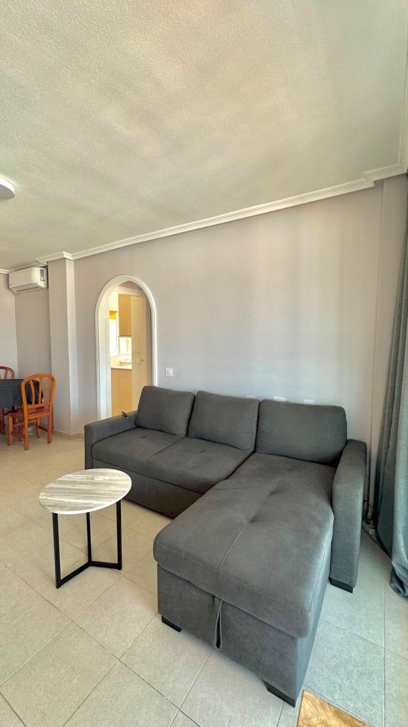 Dzīvoklis Torrevieja, Alicante, Spānijā 2 istabas, 60 m2 Nr. 183084