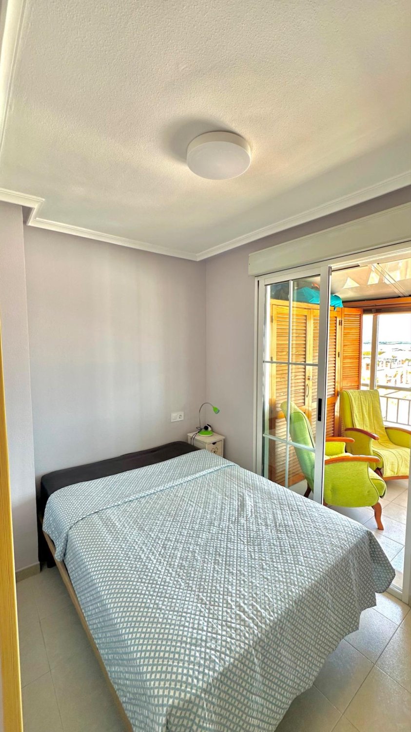 Dzīvoklis Torrevieja, Alicante, Spānijā 2 istabas, 60 m2 Nr. 183084