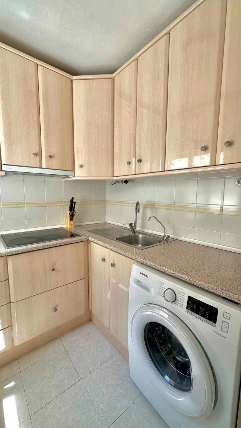 Dzīvoklis Torrevieja, Alicante, Spānijā 2 istabas, 60 m2 Nr. 183084