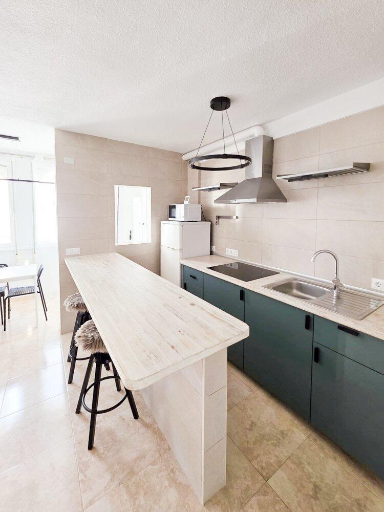 Apartment à La Mata, Alicante, Espagne 1 chambre, 56 m2 No. 183083
