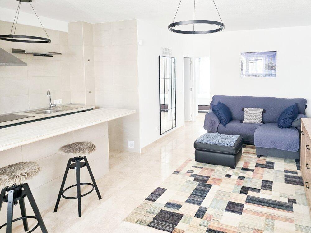 Apartment à La Mata, Alicante, Espagne 1 chambre, 56 m2 No. 183083