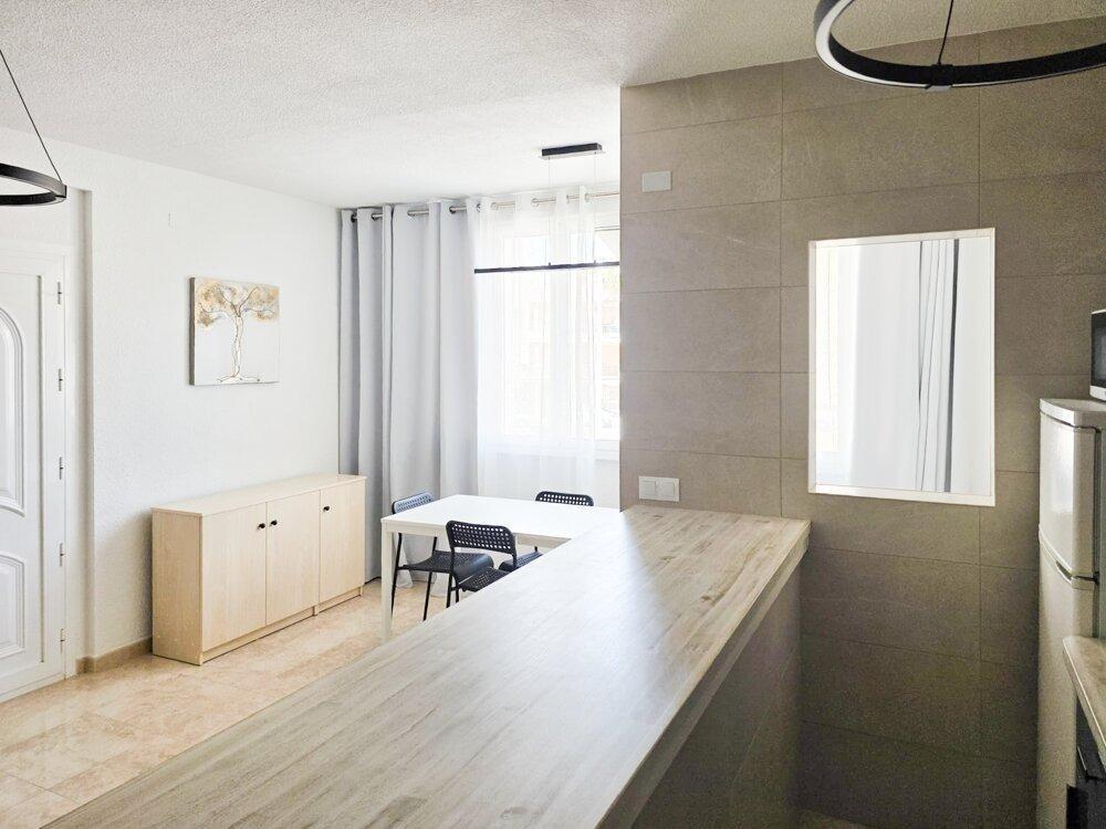 Apartment à La Mata, Alicante, Espagne 1 chambre, 56 m2 No. 183083