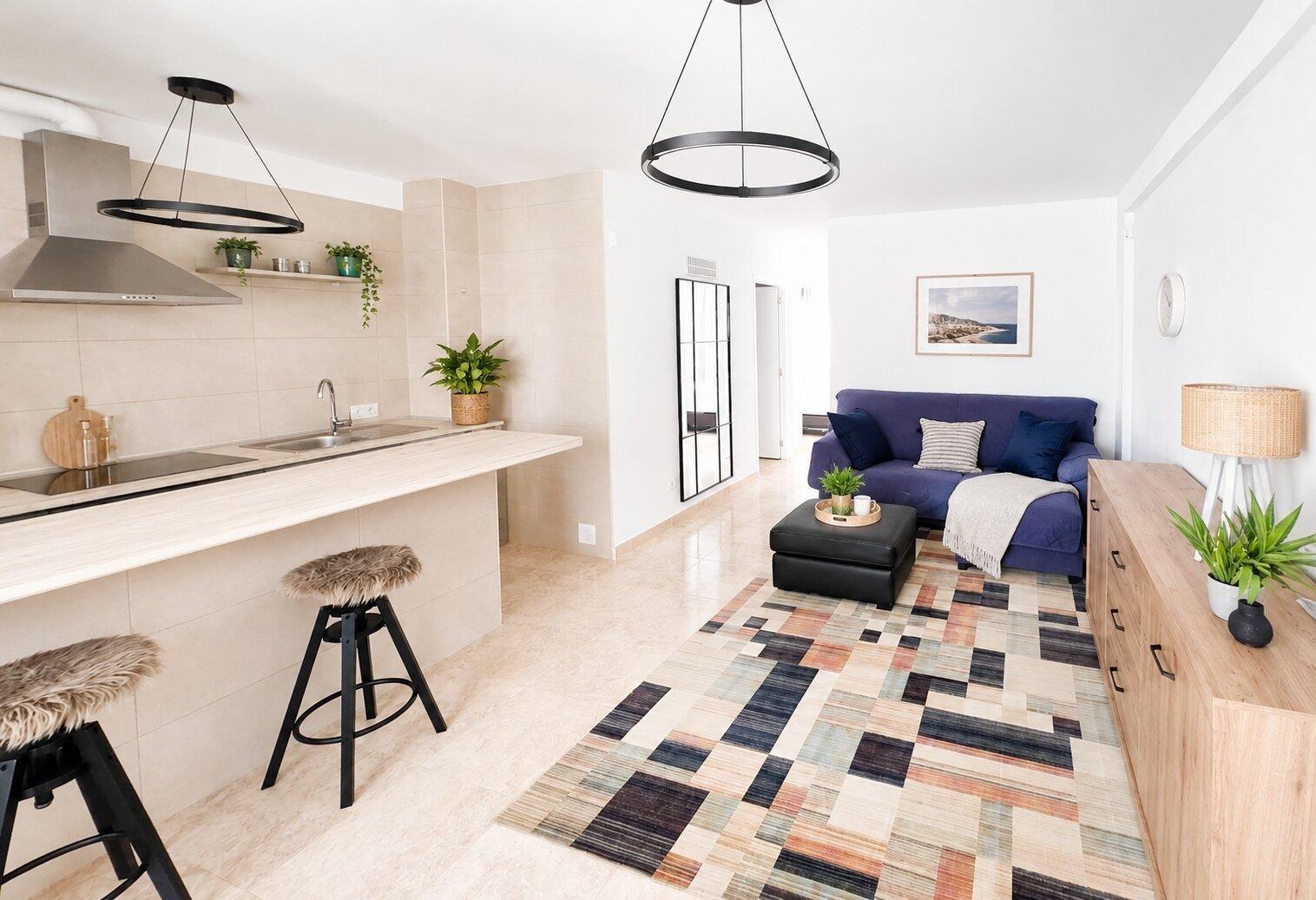 Apartment à La Mata, Alicante, Espagne 1 chambre, 56 m2 No. 183083