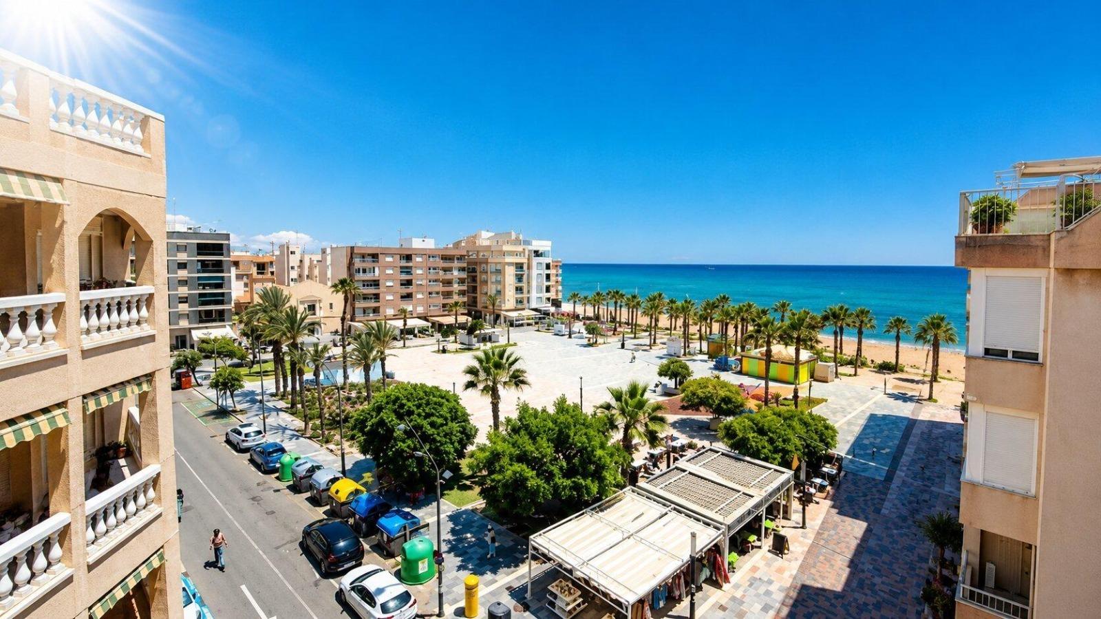Apartment à La Mata, Alicante, Espagne 1 chambre, 56 m2 No. 183083