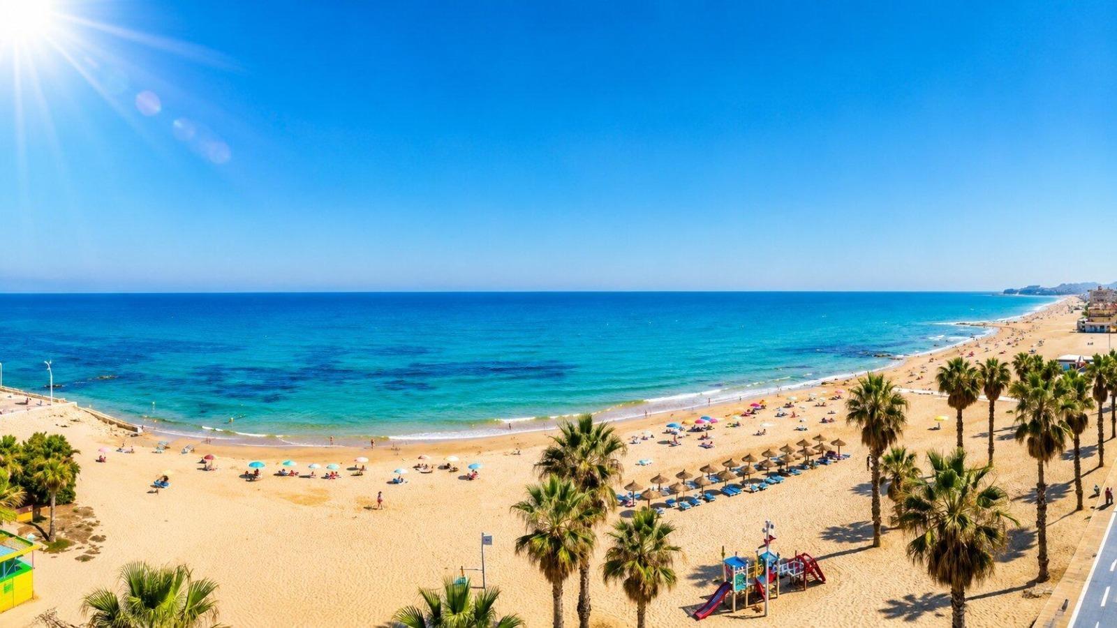 Apartment à La Mata, Alicante, Espagne 1 chambre, 56 m2 No. 183083