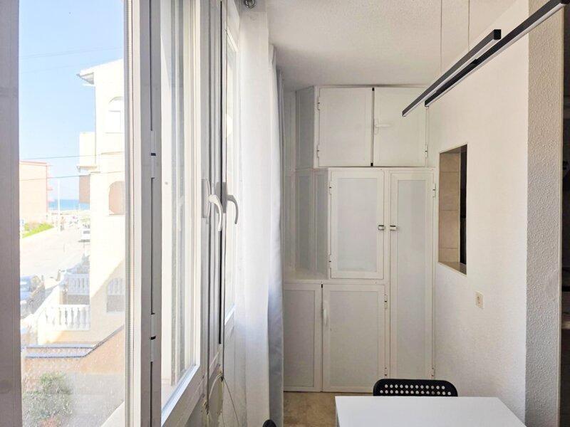 Apartment à La Mata, Alicante, Espagne 1 chambre, 56 m2 No. 183083