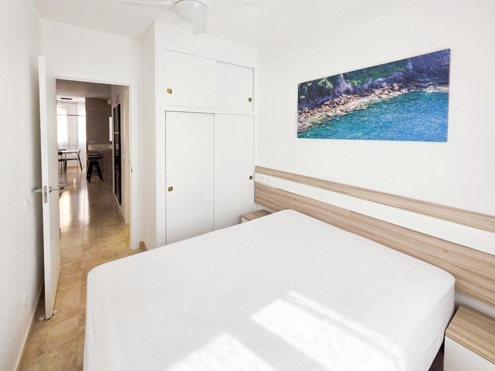 Apartment à La Mata, Alicante, Espagne 1 chambre, 56 m2 No. 183083