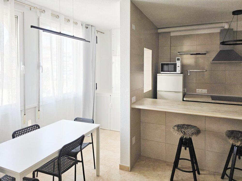 Apartment à La Mata, Alicante, Espagne 1 chambre, 56 m2 No. 183083